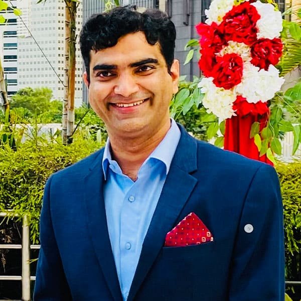 Anjani Kumar Choudhary